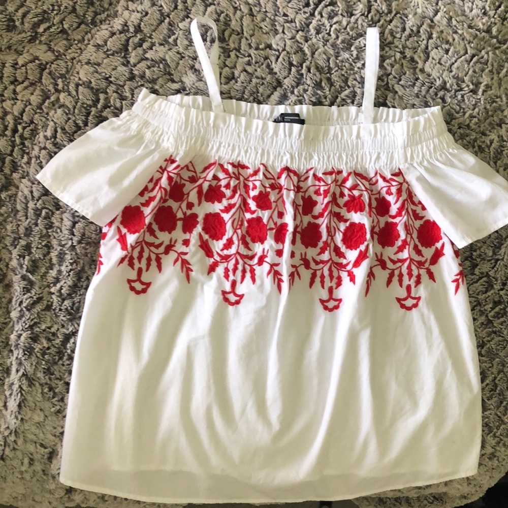 I N C International Concepts Petite Shirt